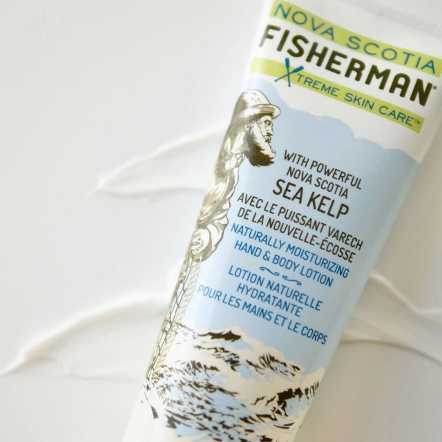 NOVA SCOTIA FISHERMAN（ノバスコシアフィッシャーマン）Moisturizer (240 ml) ボディローション オリジナル 【レターパックプラス対応】