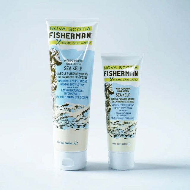 NOVA SCOTIA FISHERMAN（ノバスコシアフィッシャーマン）Moisturizer (240 ml) ボディローション オリジナル 【レターパックプラス対応】