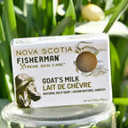 NOVA SCOTIA FISHERMAN Soap Bar Goat's Milk Soap [Eligible for Letter Pack Plus]