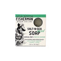 NOVA SCOTIA FISHERMAN（ノバスコシアフィッシャーマン）Facial Soap - フェイスソープ チャコールミント 【レターパックプラス対応】