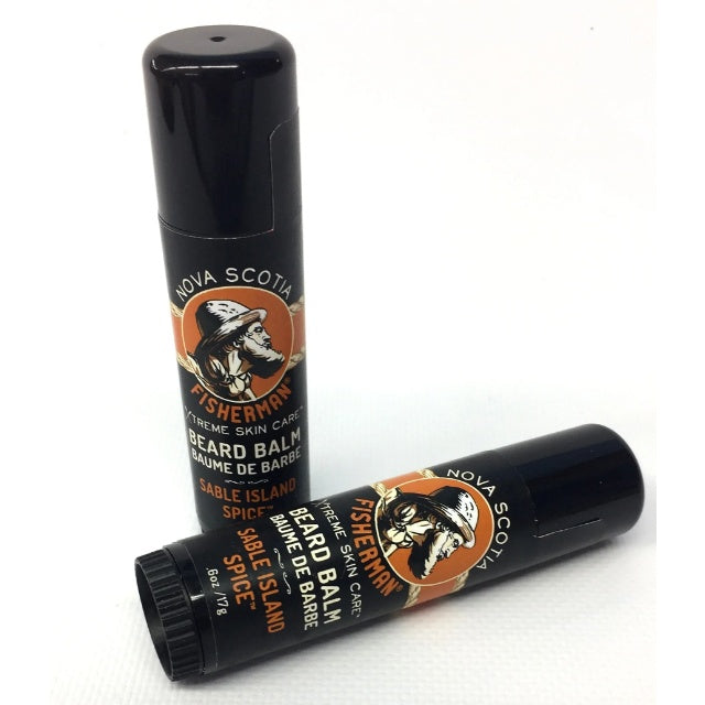 NOVA SCOTIA FISHERMAN Beard Balm Sable Island Spice