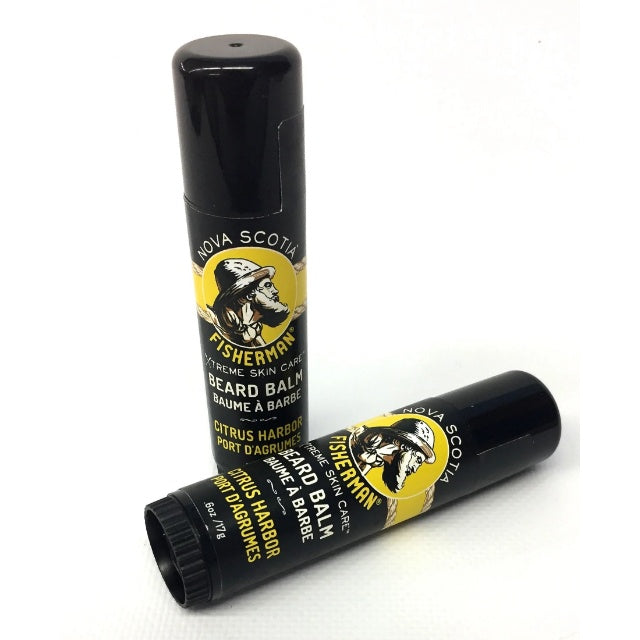 NOVA SCOTIA FISHERMAN Beard Balm, Citrus Harbour