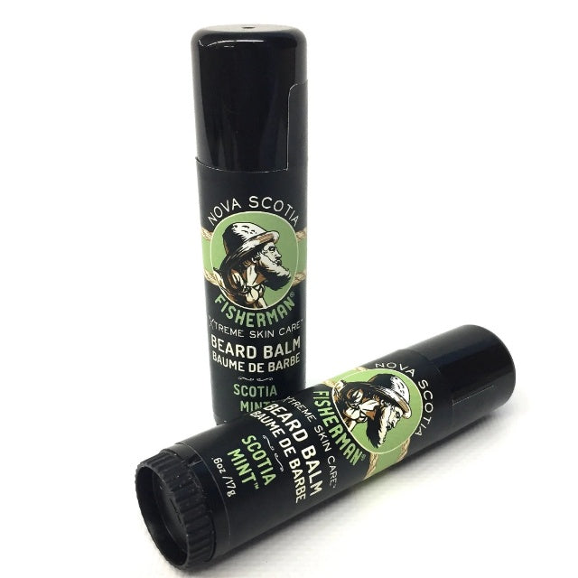 NOVA SCOTIA FISHERMAN Beard Balm, Scotia Mint [Eligible for Letter Pack Plus and Letter Pack Light]