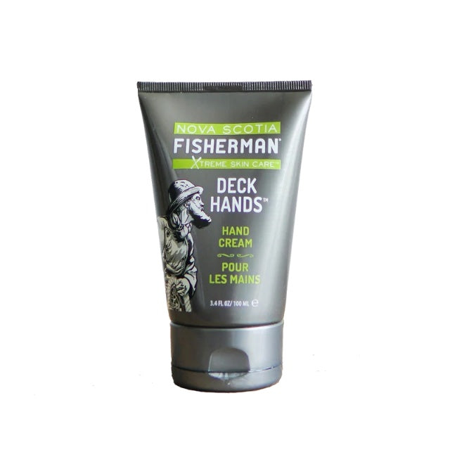 NOVA SCOTIA FISHERMAN（ノバスコシアフィッシャーマン）Deck Hands デックハンズ 高保湿ハンドクリーム 【レターパックプラス対応】