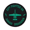 Military Patch A-10 Brrt Pro Shops [with hook] [Letter Pack Plus compatible] [Letter Pack Light compatible]