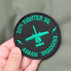 Military Patch A-10 Brrt Pro Shops [with hook] [Letter Pack Plus compatible] [Letter Pack Light compatible]