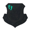 Military Patch A-10 Brrt Pro Shops [with hook] [Letter Pack Plus compatible] [Letter Pack Light compatible]