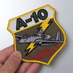 Military Patch（ミリタリーパッチ）25TH FIGHTER SQ MYDRAGON LADY 3枚セット [フック付き]【レターパックプラス対応】【レターパックライト対応】