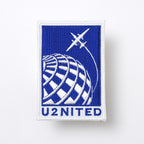 Military Patch（ミリタリーパッチ）U-2 スカンクワークス DRAGON LADY 3枚セット [フック付き]【レターパックプラス対応】【レターパックライト対応】