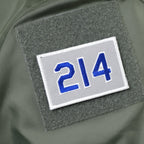 Military Patch（ミリタリーパッチ）U-2 スカンクワークス DRAGON LADY 3枚セット [フック付き]【レターパックプラス対応】【レターパックライト対応】