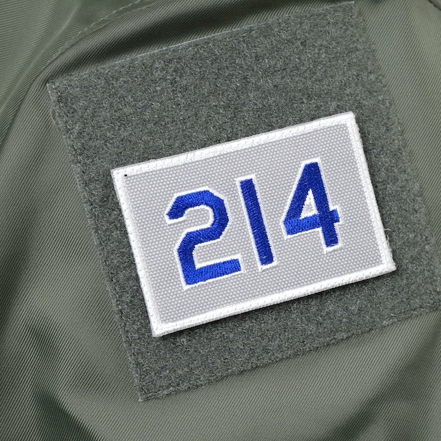 Military Patch（ミリタリーパッチ）U-2 スカンクワークス DRAGON LADY 3枚セット [フック付き]【レターパックプラス対応】【レターパックライト対応】