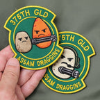 Military Patch A-10 Brrt Pro Shops [with hook] [Letter Pack Plus compatible] [Letter Pack Light compatible]