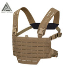 DIRECT ACTION WARWICK Mini Chest Rig [Coyote Brown]