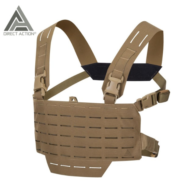DIRECT ACTION WARWICK Mini Chest Rig [Coyote Brown]
