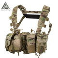 DIRECT ACTION HURRICANE Hybrid Chest Rig [Multicam]