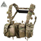 DIRECT ACTION HURRICANE Hybrid Chest Rig [Multicam]