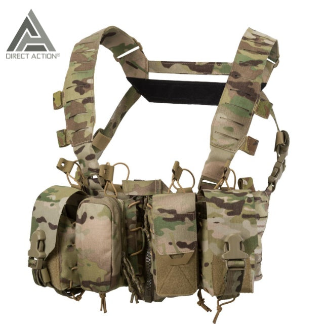 DIRECT ACTION HURRICANE Hybrid Chest Rig [Multicam]
