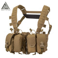 DIRECT ACTION（ダイレクトアクション）HURRICANE Hybrid Chest Rig [Coyote Brown][ハリケーン ハイブリッドチェストリグ]