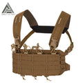 DIRECT ACTION（ダイレクトアクション）TIGER MOTH Chest Rig [Coyote Brown][タイガーモス チェストリグ]