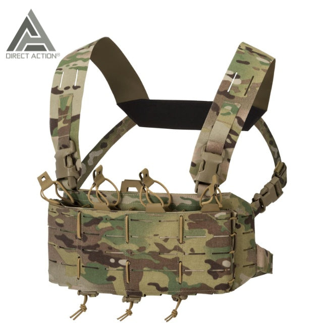 DIRECT ACTION TIGER MOTH Chest Rig [Multicam]