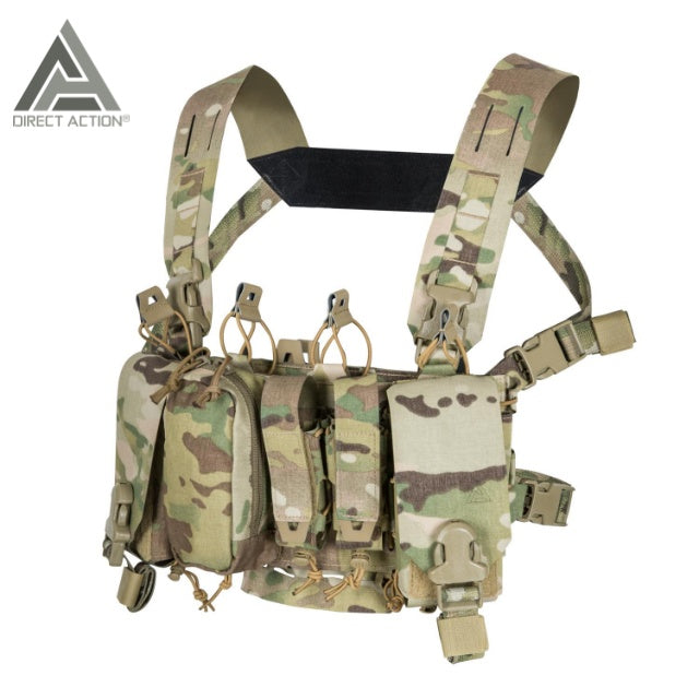 DIRECT ACTION THUNDERBOLT COMPACT CHEST RIG [Multicam]