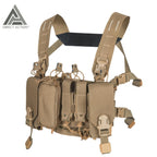 DIRECT ACTION THUNDERBOLT COMPACT CHEST RIG [Coyote Brown]