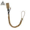 DIRECT ACTION Expandable Weapon Catch [Coyote Brown] [Compatible with Letter Pack Plus and Letter Pack Light]
