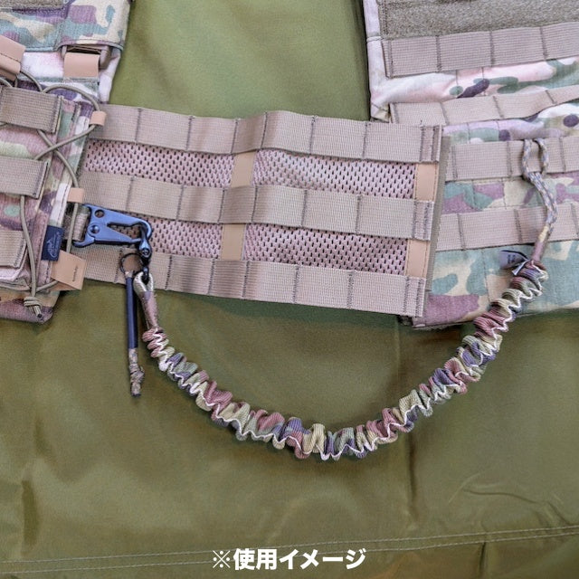DIRECT ACTION Expandable Weapon Catch [Coyote Brown] [Compatible with Letter Pack Plus and Letter Pack Light]