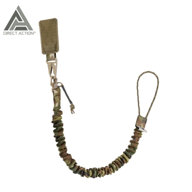DIRECT ACTION Expandable Weapon Catch [Multicam] [Compatible with Letter Pack Plus]