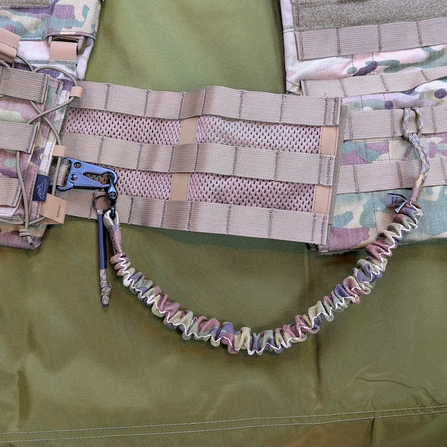 DIRECT ACTION Expandable Weapon Catch [Multicam] [Compatible with Letter Pack Plus]