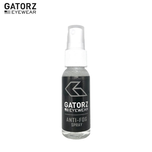 GATORZ（ゲイターズ） レンズ用 防曇スプレー [ANTI-FOG SPRAY]【レターパックプラス対応】