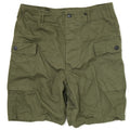 SESSLER（セスラー）U.S.ARMY HBT ショートパンツ ウォッシュ加工【レターパックプラス対応】