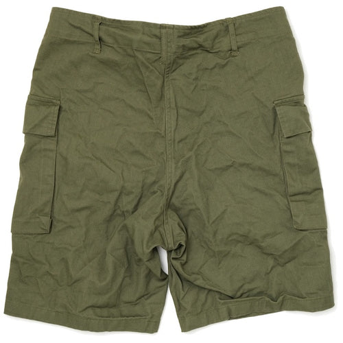 SESSLER（セスラー）U.S.ARMY HBT ショートパンツ ウォッシュ加工【レターパックプラス対応】