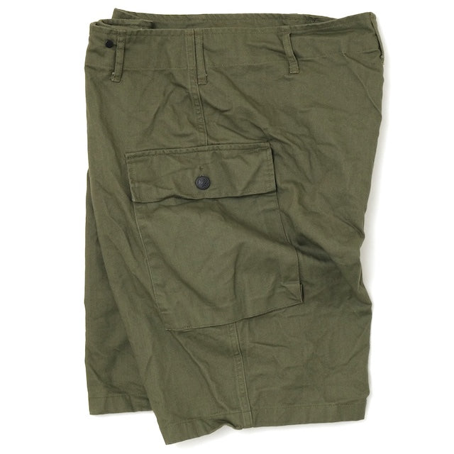 SESSLER USARMY HBT Shorts, Washed [Eligible for Letter Pack Plus]