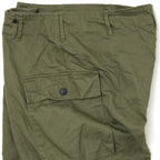 SESSLER USARMY HBT Shorts, Washed [Eligible for Letter Pack Plus]