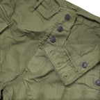 SESSLER USARMY HBT Shorts, Washed [Eligible for Letter Pack Plus]