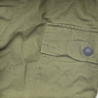 SESSLER USARMY HBT Shorts, Washed [Eligible for Letter Pack Plus]