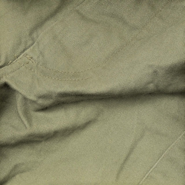 SESSLER USARMY HBT Shorts, Washed [Eligible for Letter Pack Plus]