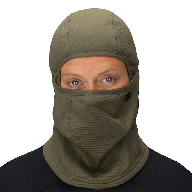 Outdoor Research Octaclava [2 colors] [Octaclava] [Compatible with Letter Pack Plus and Letter Pack Light]