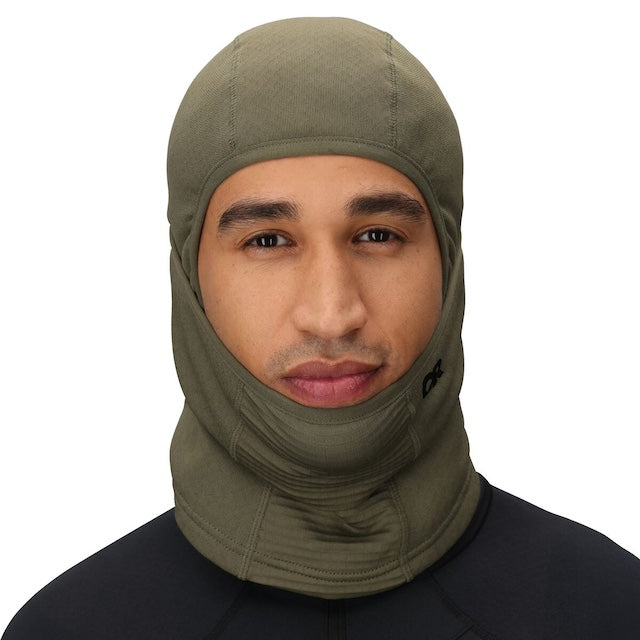 Outdoor Research Octaclava [2 colors] [Octaclava] [Compatible with Letter Pack Plus and Letter Pack Light]