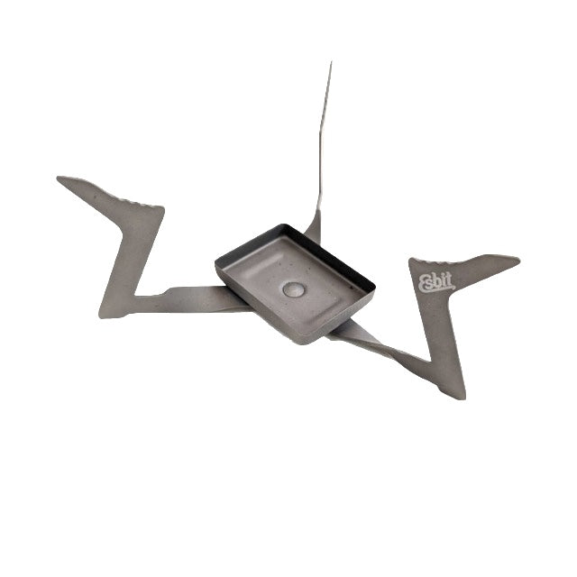 Esbit（エスビット）チタニウムストーブ [Titanium Stove]【レターパックプラス対応】