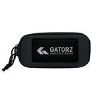 GATORZ（ゲイターズ）SPECTER スペクター ANSI Z87.1+ MILSPEC BALLISTIC Cerakote Black  スモークUVレンズ ブラックアウト [GZ-08-401]