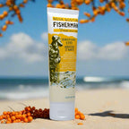 NOVA SCOTIA FISHERMAN Moisturizer (100 ml) Body Lotion with Sea Buckthorn and Shea Butter [Eligible for Letter Pack Plus]