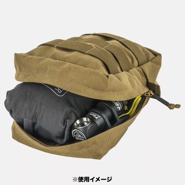 Helikon-Tex（ヘリコンテックス）General Purpose Cargo Pouch [Multicam] ジェネラル パーパス カーゴ ポーチ【中田商店】【レターパックプラス対応】