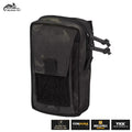 Helikon-Tex（ヘリコンテックス）NAVTEL POUCH [Multicam Black][ナブテル ポーチ]【中田商店】【レターパックプラス対応】