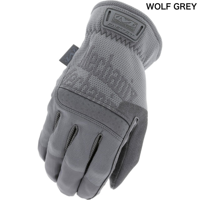 Mechanix Wear Tactical FastFit Glove New Design [Covert, Coyote, Wolf Grey] FastFit Gloves [Shipped via Letter Pack Plus or Letter Pack Light]