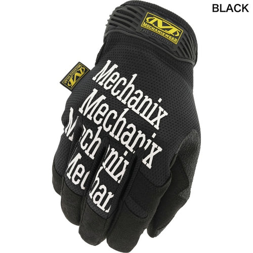 Mechanix Wear The Original Glove New Design [Black, Covert, Coyote, Wolf Grey] [Original Glove] [Work Glove] [Compatible with Letter Pack Plus and Letter Pack Light]