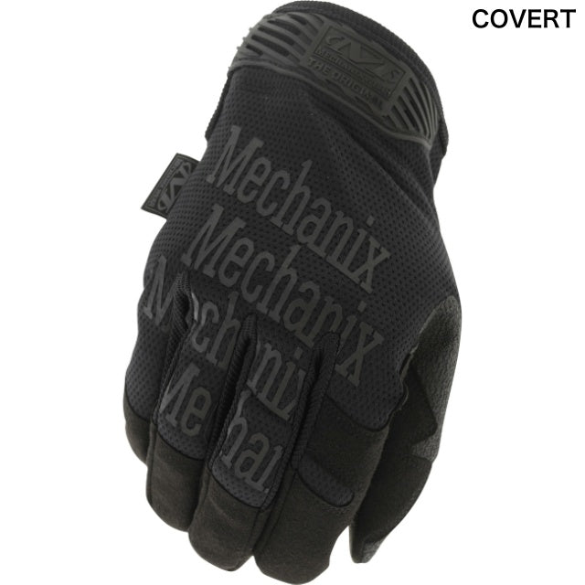 Mechanix Wear The Original Glove New Design [Black, Covert, Coyote, Wolf Grey] [Original Glove] [Work Glove] [Compatible with Letter Pack Plus and Letter Pack Light]