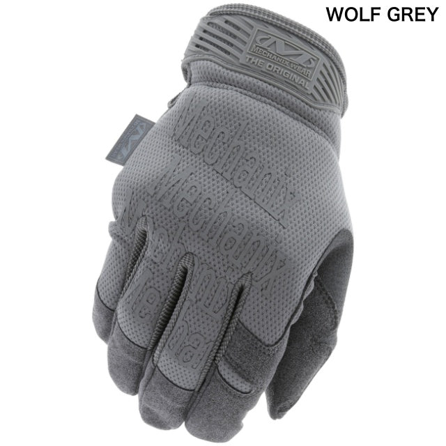 Mechanix Wear The Original Glove New Design [Black, Covert, Coyote, Wolf Grey] [Original Glove] [Work Glove] [Compatible with Letter Pack Plus and Letter Pack Light]