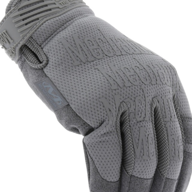 Mechanix Wear The Original Glove New Design [Black, Covert, Coyote, Wolf Grey] [Original Glove] [Work Glove] [Compatible with Letter Pack Plus and Letter Pack Light]